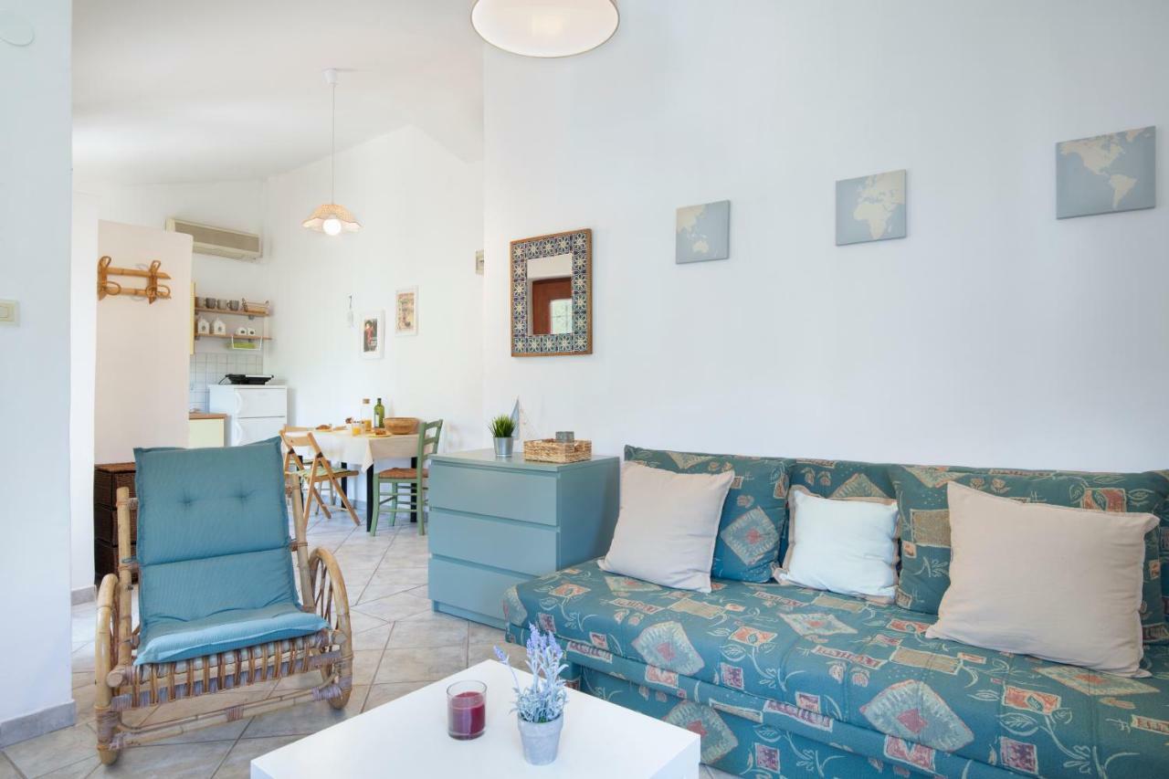 Luca'S Apartment Пула Экстерьер фото
